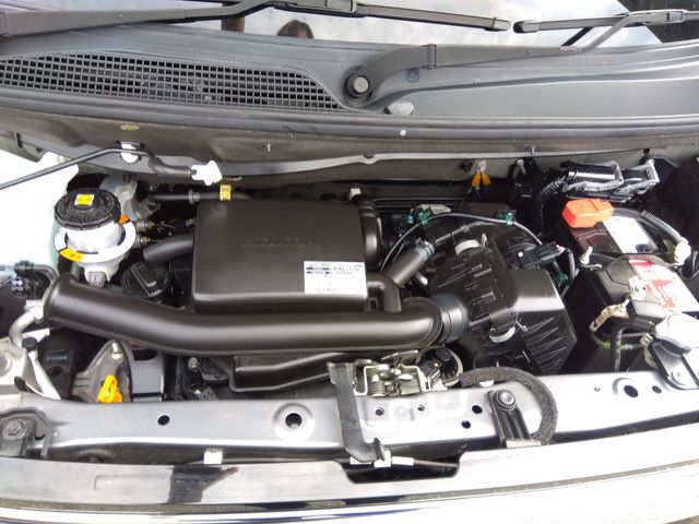 HONDA N BOX CUSTOM 2021