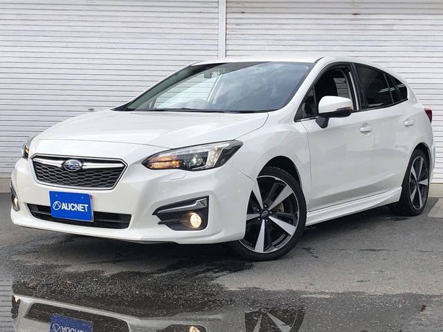 SUBARU IMPREZA SPORT 2017