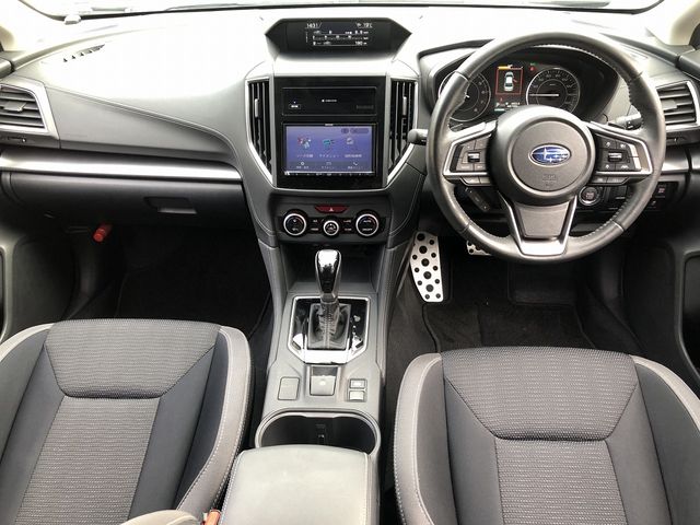 SUBARU IMPREZA SPORT 2017