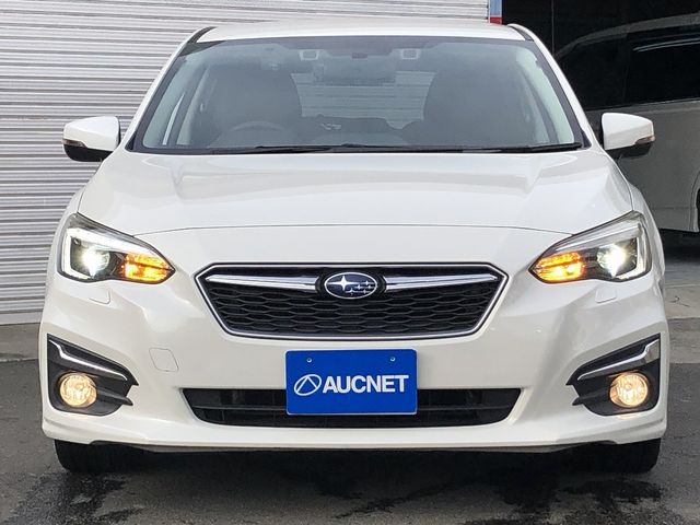 SUBARU IMPREZA SPORT 2017