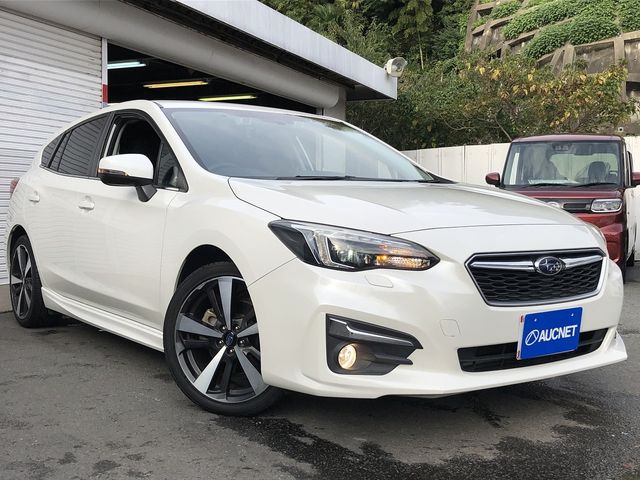 SUBARU IMPREZA SPORT 2017