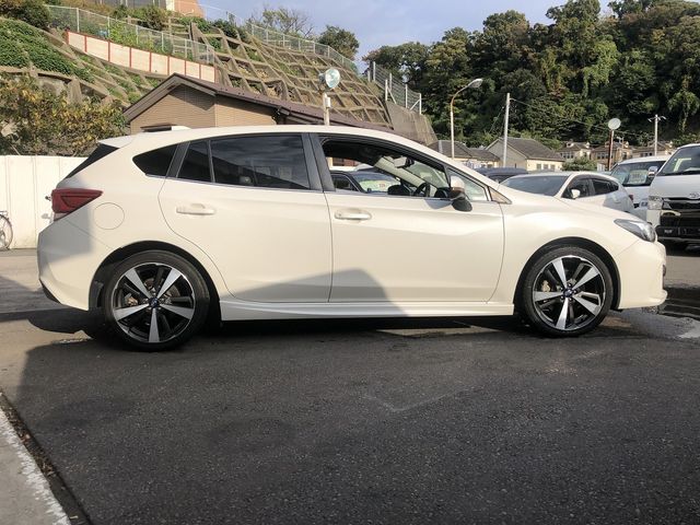 SUBARU IMPREZA SPORT 2017