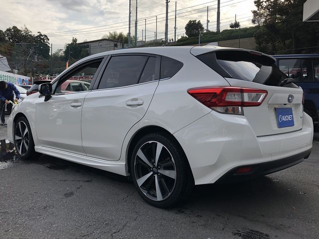 SUBARU IMPREZA SPORT 2017