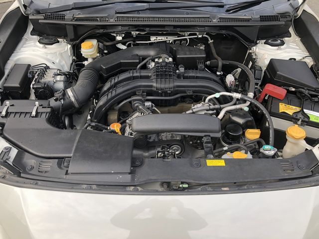 SUBARU IMPREZA SPORT 2017