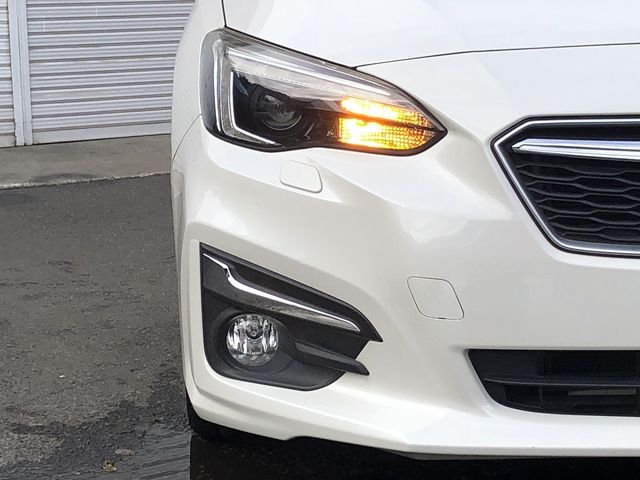 SUBARU IMPREZA SPORT 2017