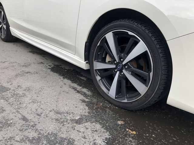 SUBARU IMPREZA SPORT 2017