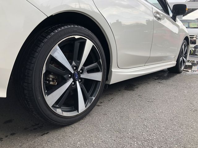 SUBARU IMPREZA SPORT 2017