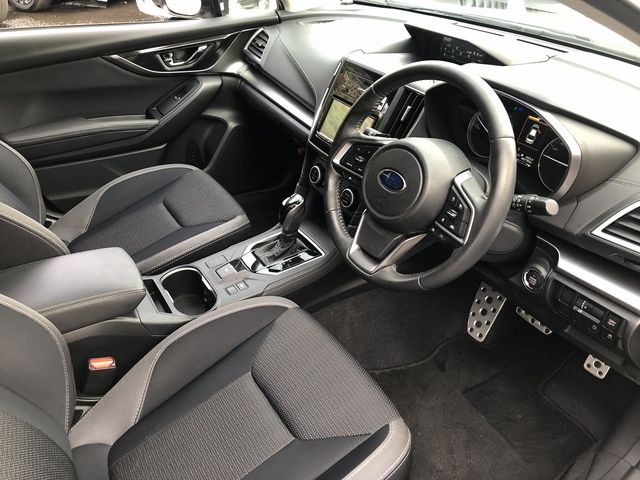 SUBARU IMPREZA SPORT 2017