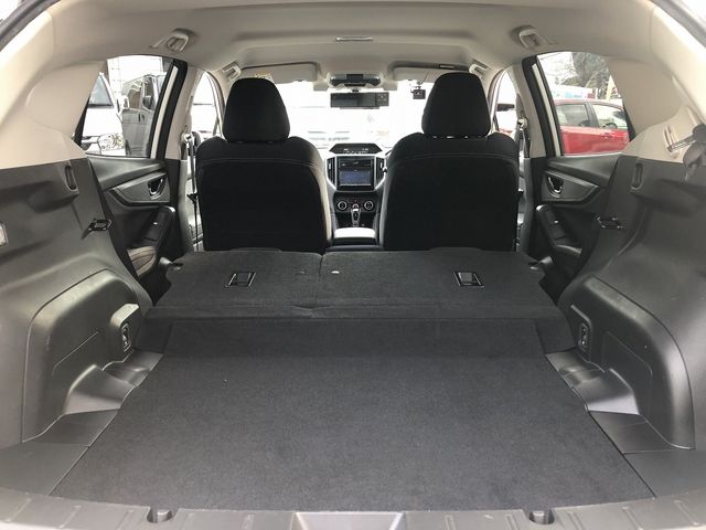 SUBARU IMPREZA SPORT 2017