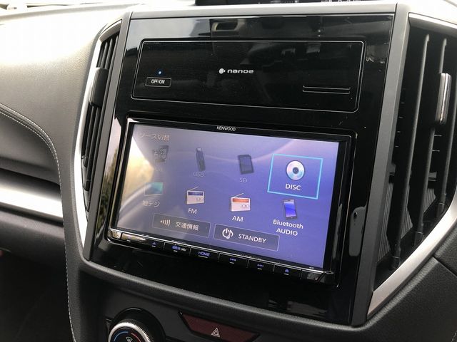 SUBARU IMPREZA SPORT 2017