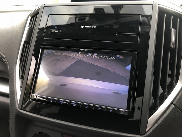 SUBARU IMPREZA SPORT 2017