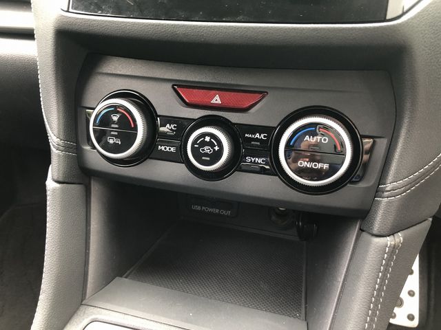 SUBARU IMPREZA SPORT 2017