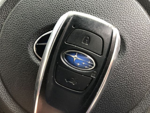 SUBARU IMPREZA SPORT 2017