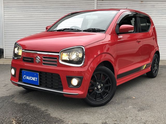SUZUKI ALTO WORKS 2018