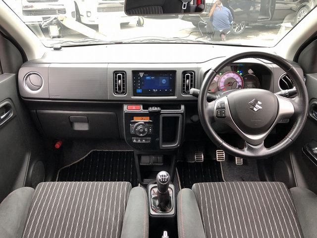 SUZUKI ALTO WORKS 2018