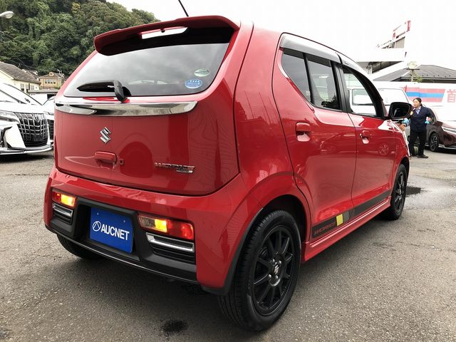 SUZUKI ALTO WORKS 2018