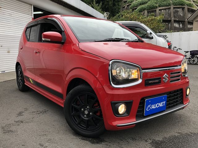 SUZUKI ALTO WORKS 2018