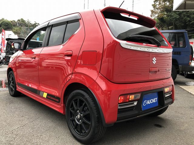 SUZUKI ALTO WORKS 2018