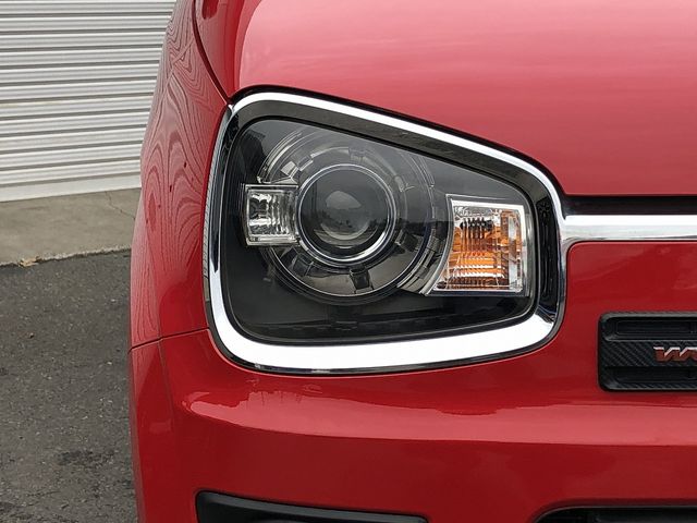 SUZUKI ALTO WORKS 2018