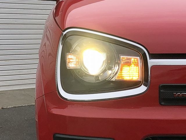 SUZUKI ALTO WORKS 2018