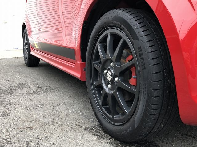 SUZUKI ALTO WORKS 2018