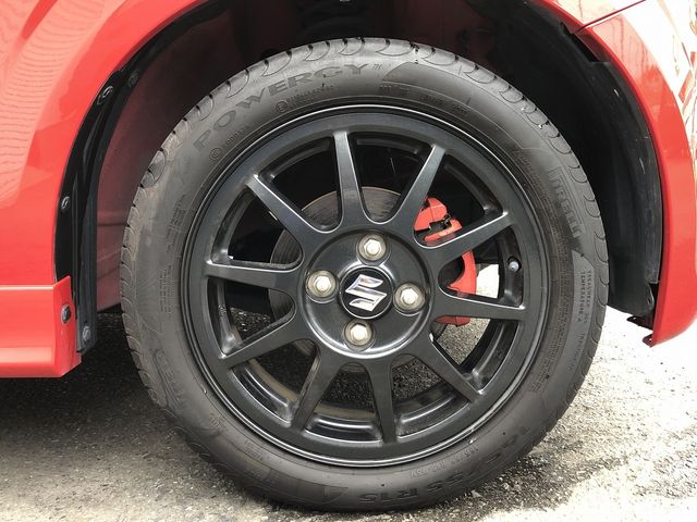 SUZUKI ALTO WORKS 2018