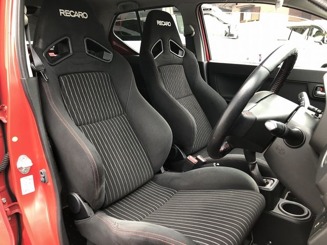 SUZUKI ALTO WORKS 2018