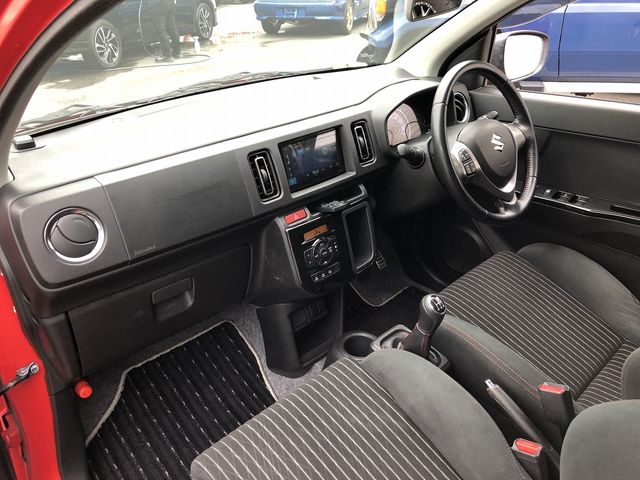 SUZUKI ALTO WORKS 2018