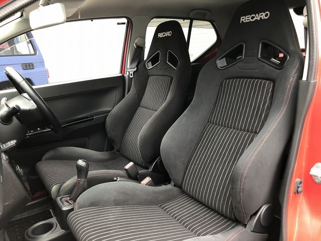 SUZUKI ALTO WORKS 2018