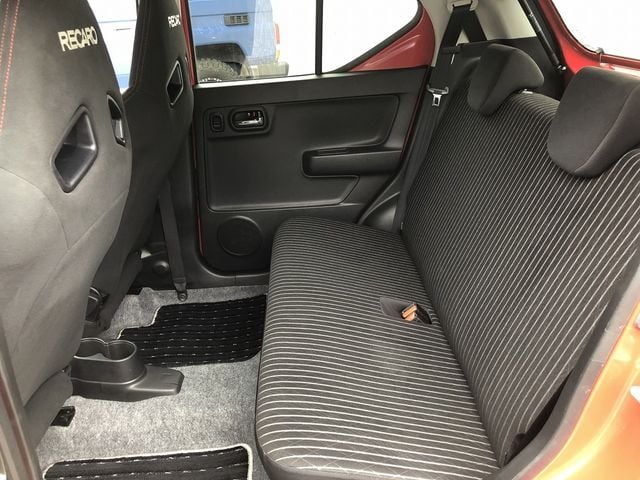 SUZUKI ALTO WORKS 2018