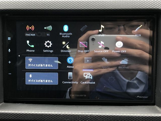 SUZUKI ALTO WORKS 2018