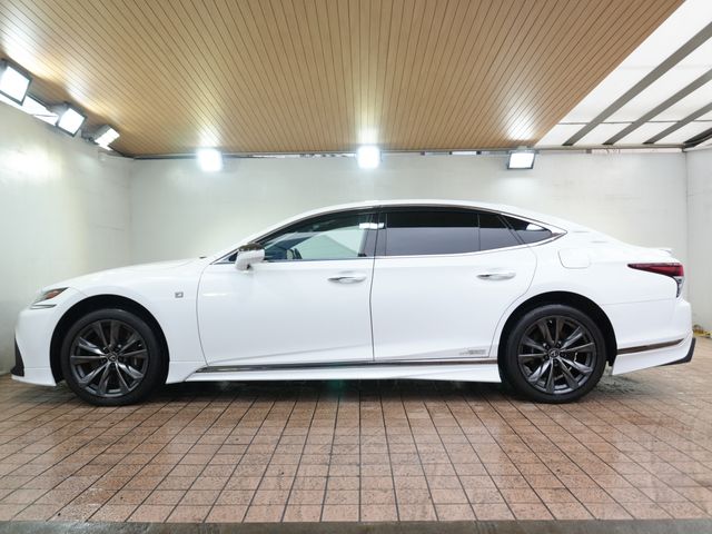 TOYOTA LEXUS LS500h 2018