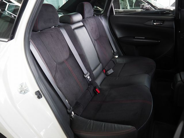 SUBARU IMPREZA WRX 2010