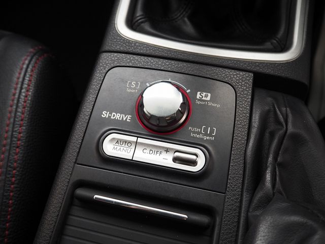 SUBARU IMPREZA WRX 2010