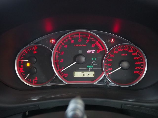 SUBARU IMPREZA WRX 2010