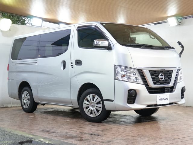 NISSAN NV350 CARAVAN 2018