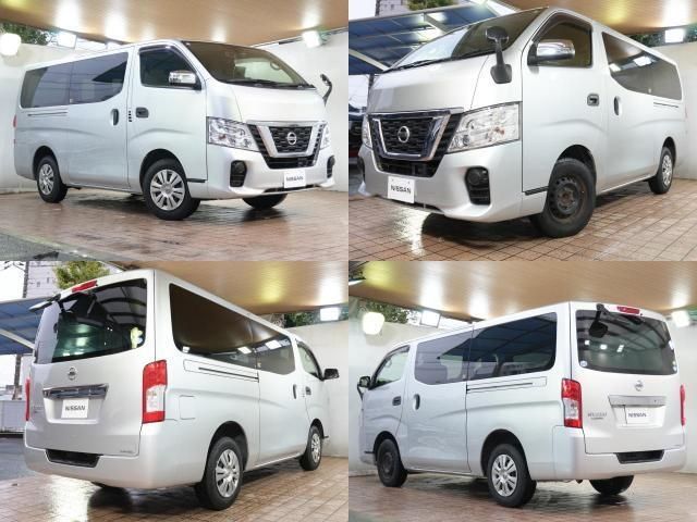 NISSAN NV350 CARAVAN 2018