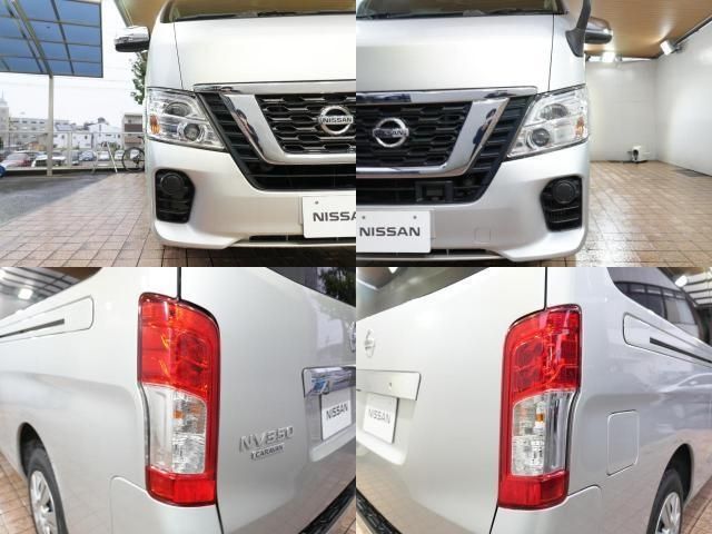 NISSAN NV350 CARAVAN 2018
