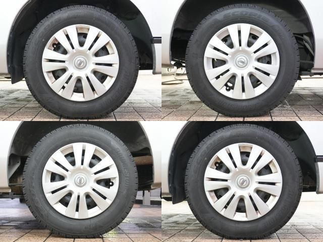 NISSAN NV350 CARAVAN 2018