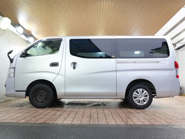 NISSAN NV350 CARAVAN 2018