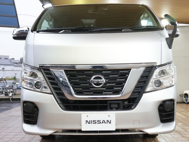 NISSAN NV350 CARAVAN 2018