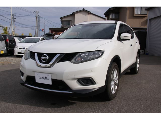 NISSAN X-TRAIL 4WD 2015