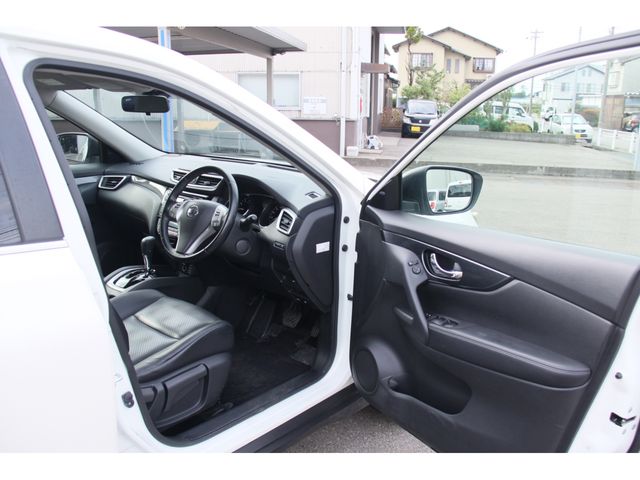 NISSAN X-TRAIL 4WD 2015