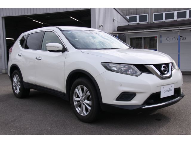 NISSAN X-TRAIL 4WD 2015