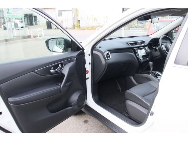 NISSAN X-TRAIL 4WD 2015