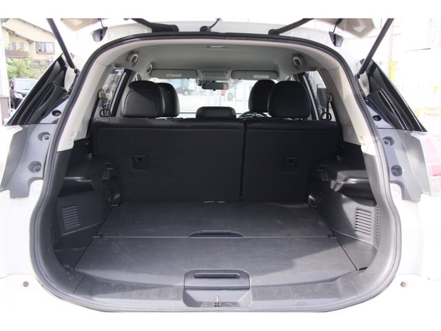 NISSAN X-TRAIL 4WD 2015