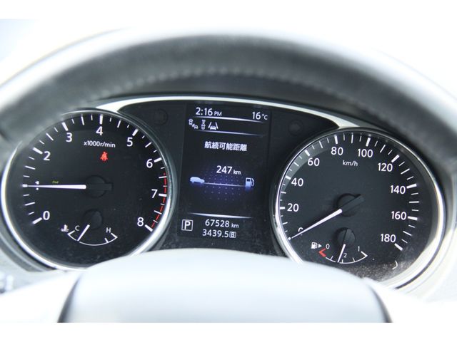 NISSAN X-TRAIL 4WD 2015