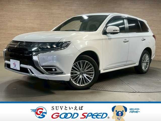 MITSUBISHI OUTLANDER PHEV 2019