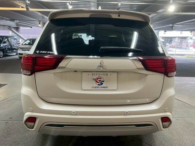 MITSUBISHI OUTLANDER PHEV 2019