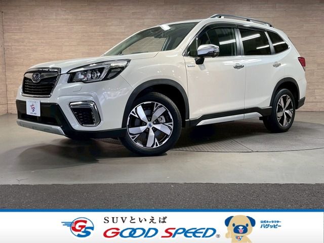 SUBARU FORESTER 2018